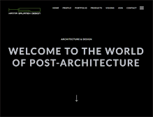 Tablet Screenshot of hannasalameh.com